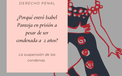 La suspensión de la condena.