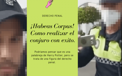 Habeas Corpus, el conjuro de moda en Hogwarts.