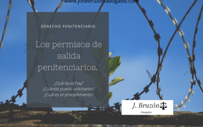 Permisos penitenciarios ordinarios. Sept. 2021.