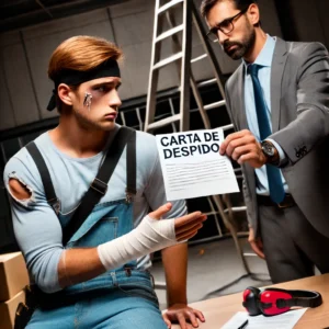 despido nulo periodo de prueba